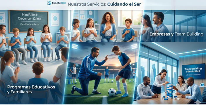 ALBERTO ACOSTA MINDFULBALL ACADEMY ALBERTO ACOSTA